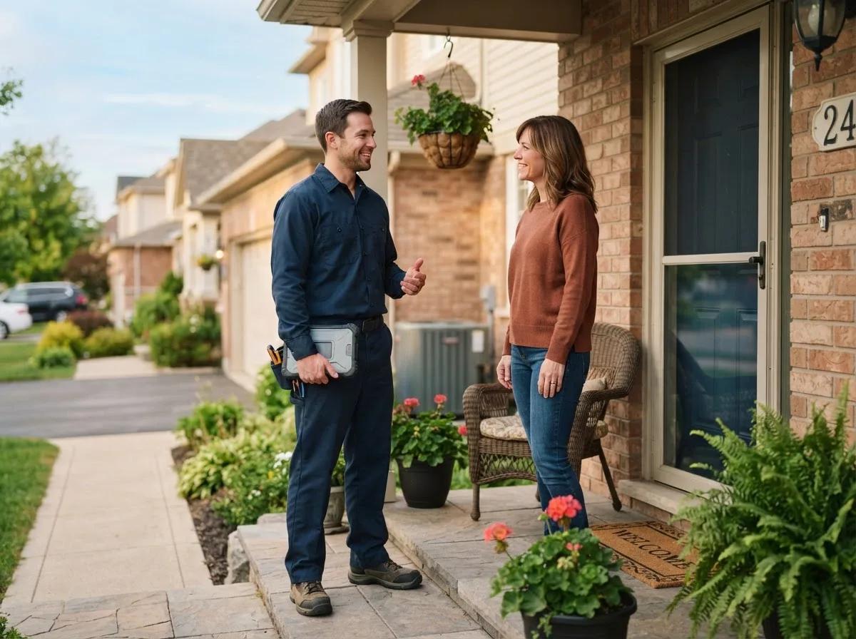 HVAC repair FAQs for East Branch, NY